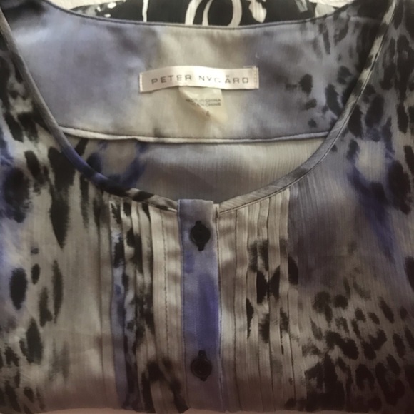 Peter Nygard Ladies Tunic - Picture 1 of 8